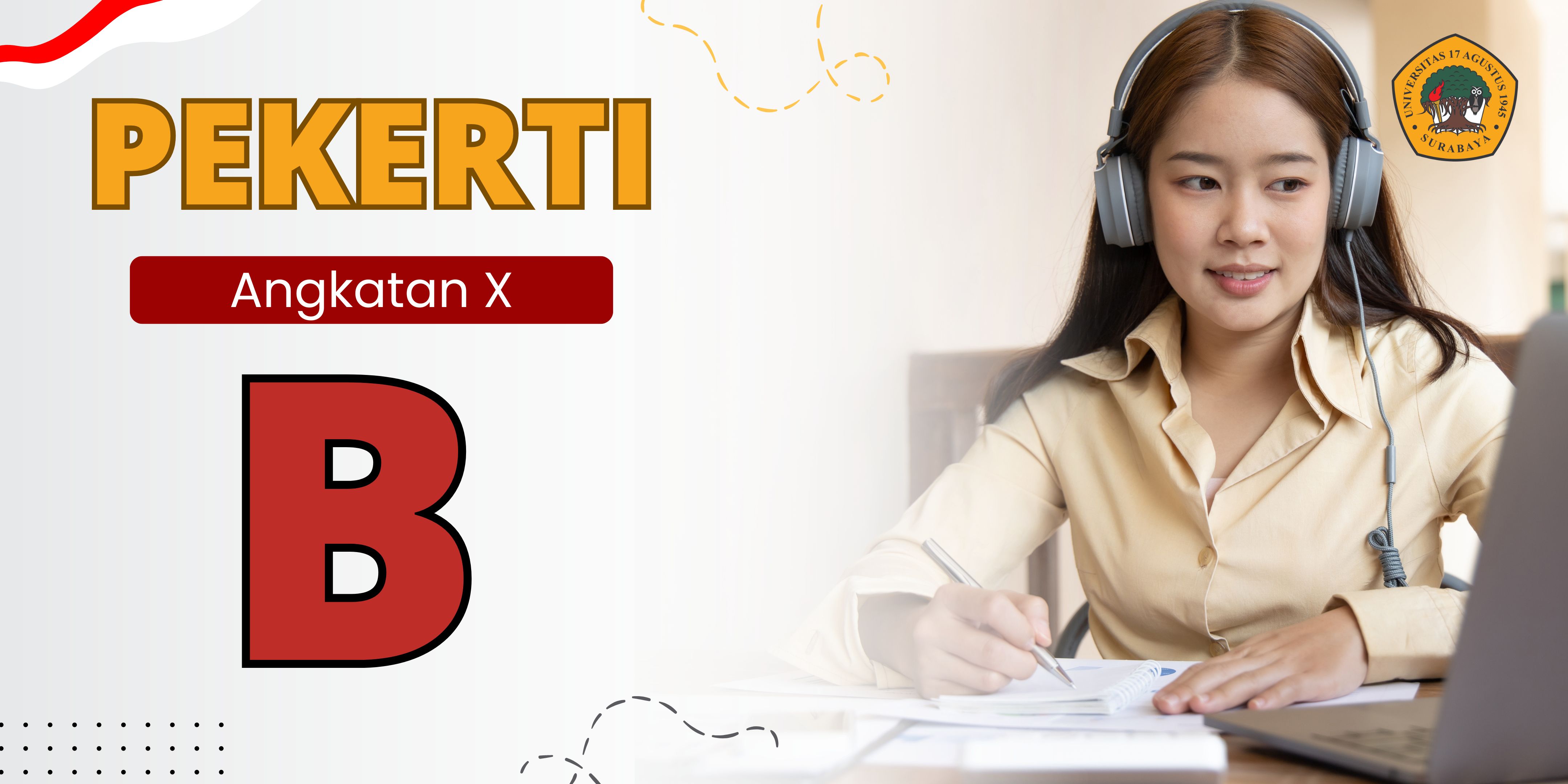 PEKERTI - Angkatan X - B