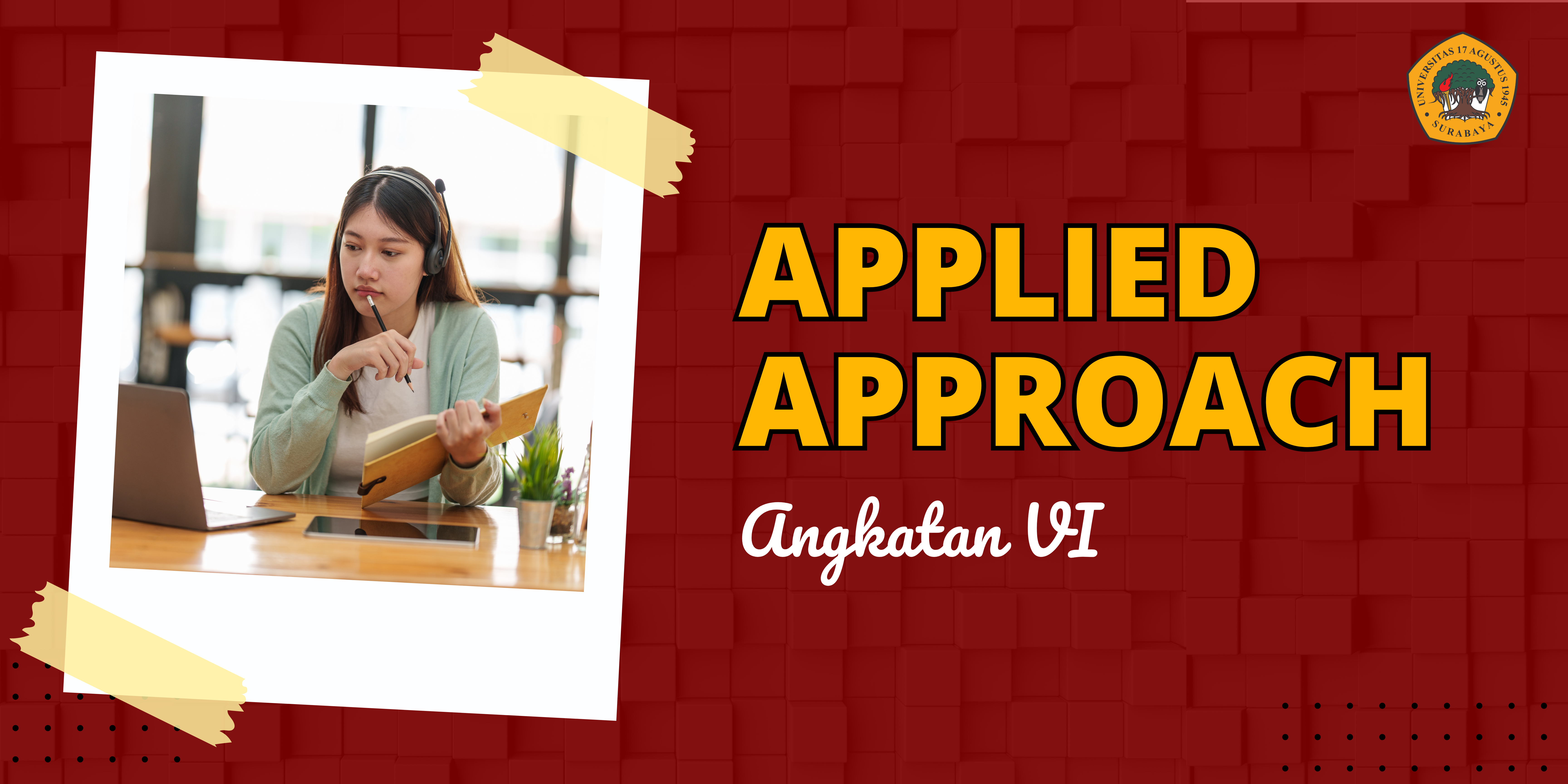 Applied Approach - Angkatan VI